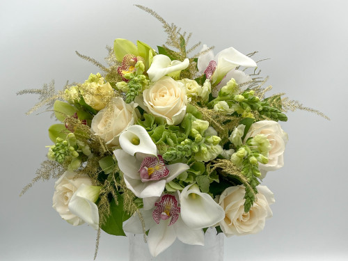 Buchet de flori Green Valley